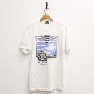 Vintage Crim Festival of Races 1993 Flint Michigan T Shirt Large